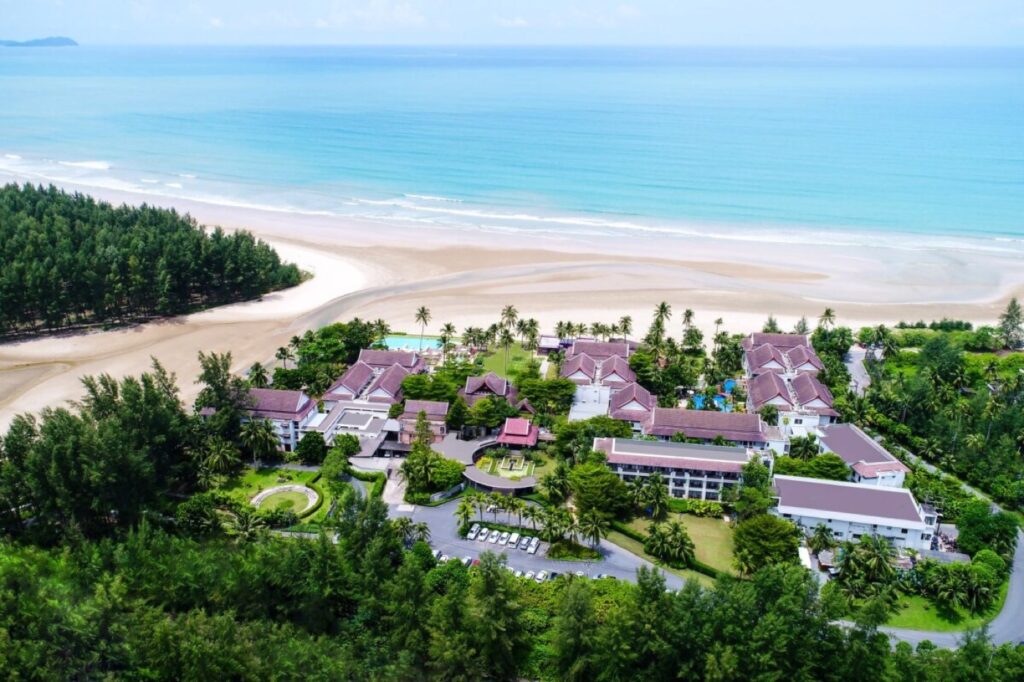 Apsara Beachfront Resort & Villa, Khao Lak