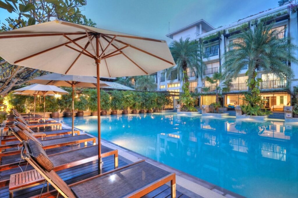 Burasari Phuket Resort & Spa, Patong