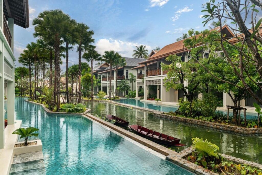 Grand Mercure Khao Lak Bangsak, Thailanda