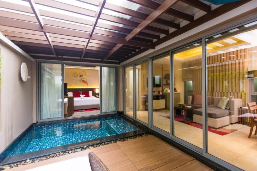 Grand Mercure Phuket Patong, Thailanda