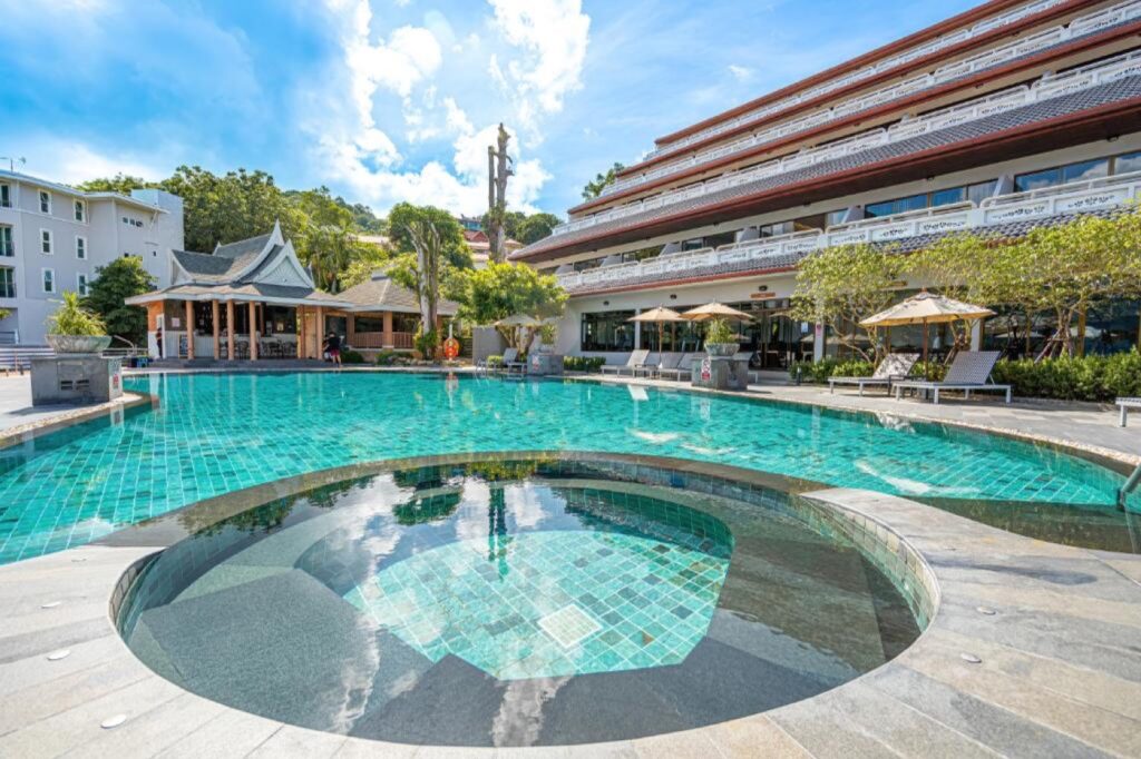 Orchidacea Resort, Kata Noi, Phuket