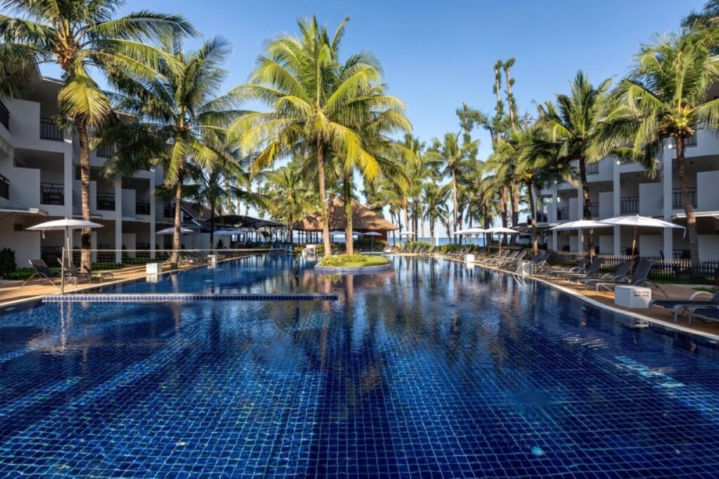 Sunwing Bangtao Beach, Phuket
